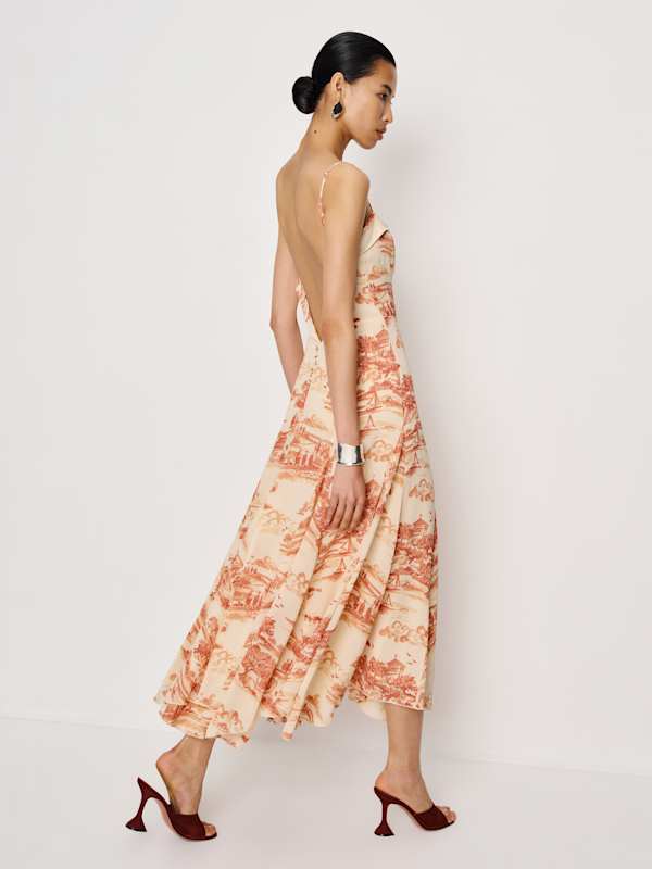 Fredo Dress - Dolce Vita